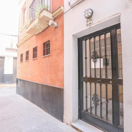Apartamento Sol Севилья Экстерьер фото