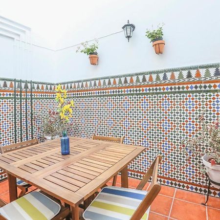 Apartamento Sol Севилья Экстерьер фото