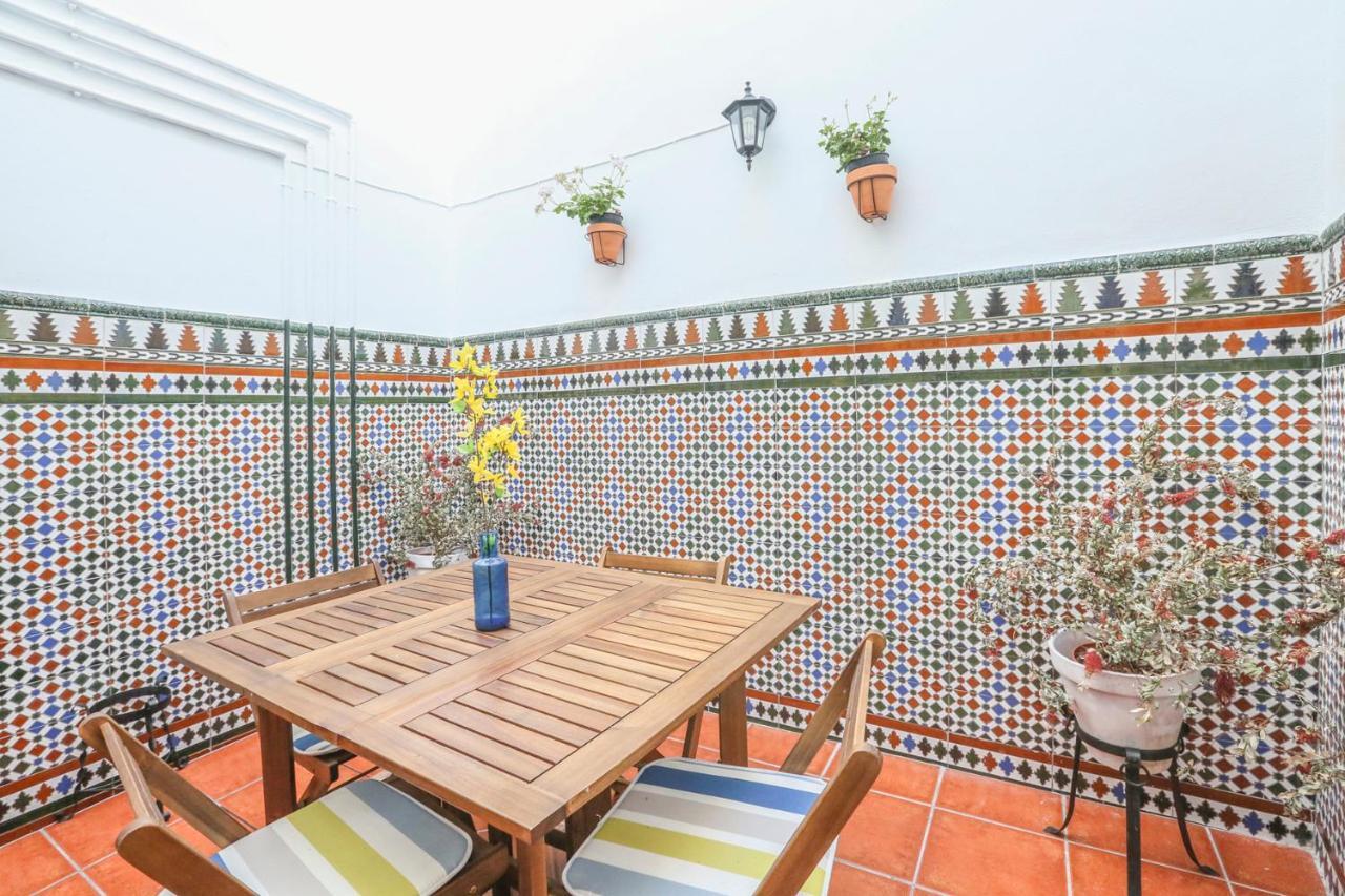 Apartamento Sol Севилья Экстерьер фото