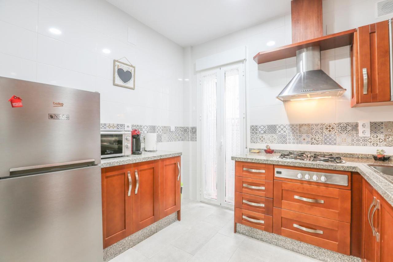 Apartamento Sol Севилья Экстерьер фото
