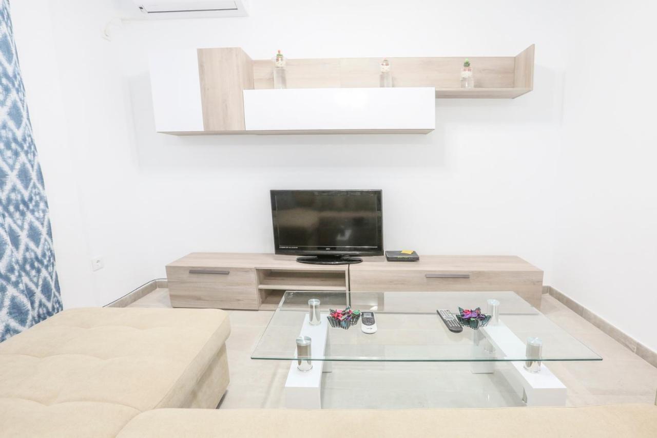 Apartamento Sol Севилья Экстерьер фото