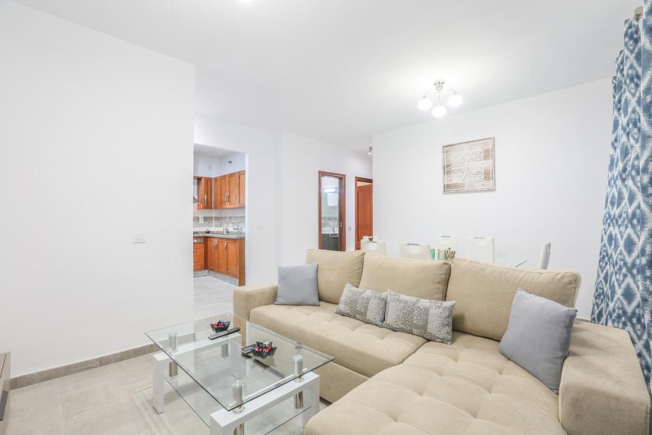 Apartamento Sol Севилья Экстерьер фото