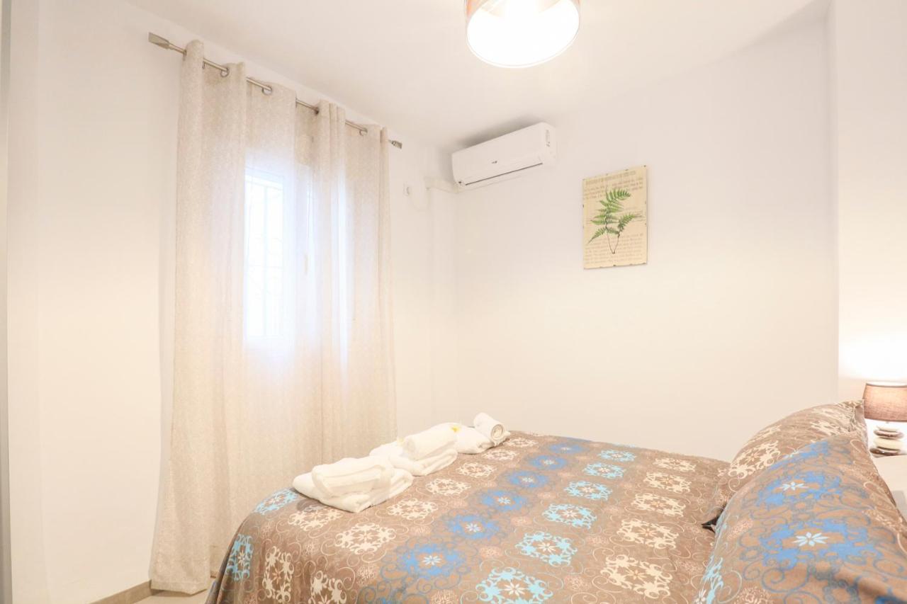 Apartamento Sol Севилья Экстерьер фото