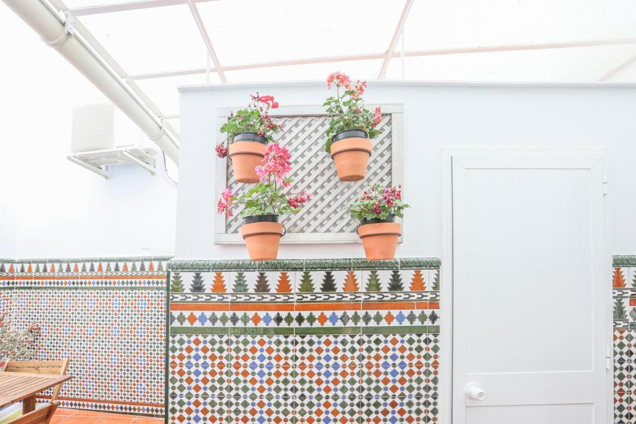Apartamento Sol Севилья Экстерьер фото