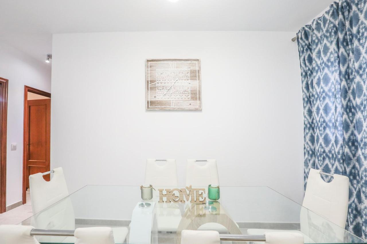 Apartamento Sol Севилья Экстерьер фото
