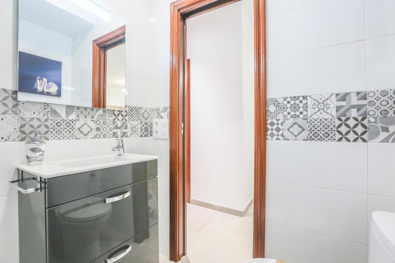 Apartamento Sol Севилья Экстерьер фото