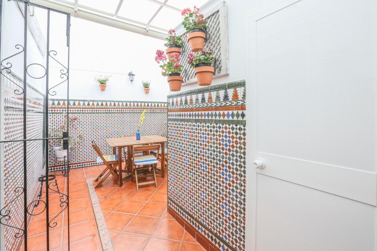 Apartamento Sol Севилья Экстерьер фото