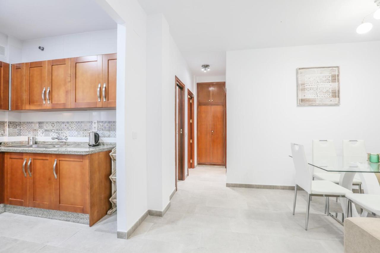 Apartamento Sol Севилья Экстерьер фото